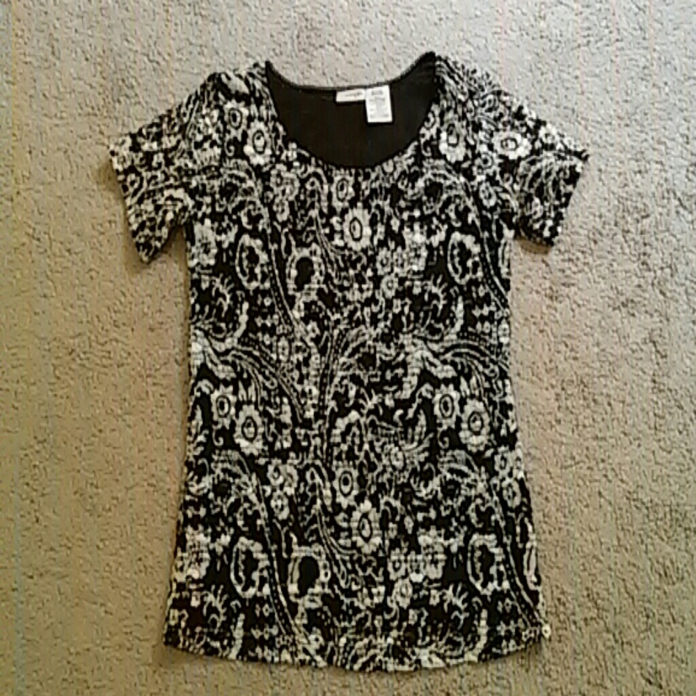 Dress top